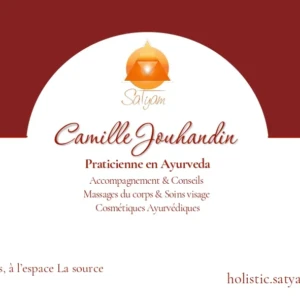Carte Cadeau Satyam Ayurveda